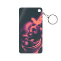 Vapor Astronaut In The Clouds Acrylic Charm Keychain