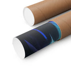 Top Secret Mech Matte Vertical Poster | Vibrant Colors & Stunning Design | Perfect for Men, Kids, and Anime Fans