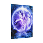 Lost Forest Magic Portal Canvas Wall Art - Special Edition Fantasy Landscape