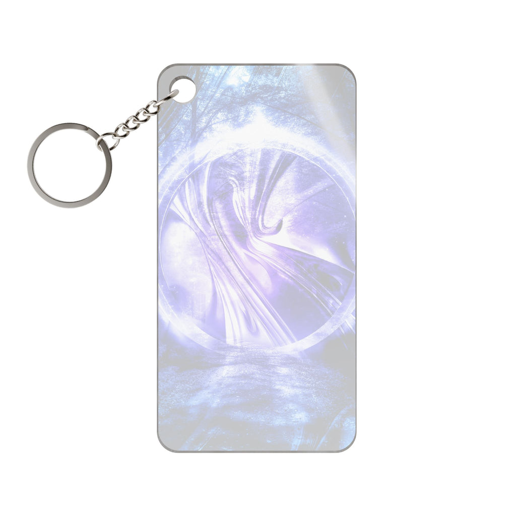 Lost Forest Magic Portal Keychain - Special Edition Acrylic Charm