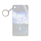Enchanted Landscape Keychain - Fantasy Forest Acrylic Charm