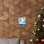 Memory Chamber Poster - Remember to Forget Cyberpunk Art Print