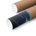 Top Secret Mech Matte Vertical Poster | Vibrant Colors & Stunning Design | Perfect for Men, Kids, and Anime Fans