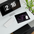 Eye of the Lost Mouse Pad - Surreal Mystic Desk Mat