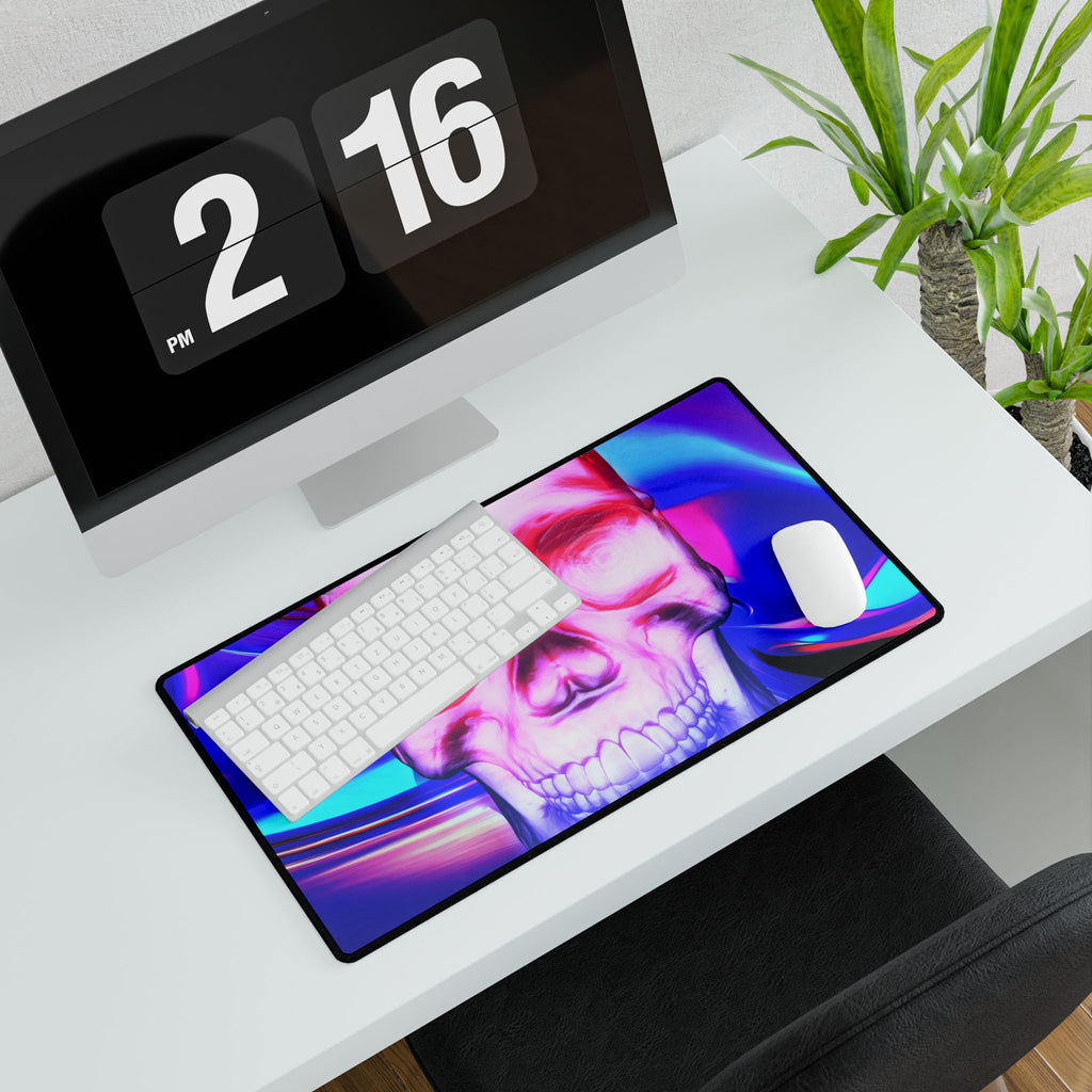 Free Your Mind Desk Mat - Motivational Aesthetic Mouse Pad