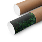 Enchanted Landscape Poster - Fantasy Forest Art Print