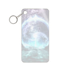 Lost Forest Magic Portal Keychain - Fantasy Acrylic Charm