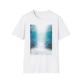 Lost Lovers Graphic Tee - Couple Surreal Landscape Shirt
