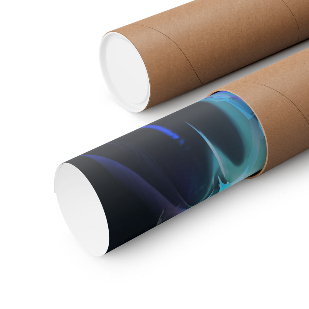 Top Secret Mech Matte Vertical Poster | Vibrant Colors & Stunning Design | Perfect for Men, Kids, and Anime Fans