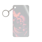 Vapor Astronaut In The Clouds Acrylic Charm Keychain