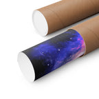 Star Formation Matte Vertical Poster | Stunning Cosmic Art for Home Decor | Galaxy Wall Art for Astronomy Lovers