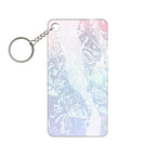 Doodles of a Lost Mind Keychain - Torn Apart Acrylic Charm