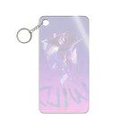 Wild Acrylic Charm Keychain