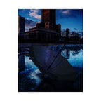 Quiet Storm Poster - Galaxy's Edge Umbrella Surreal Art Print