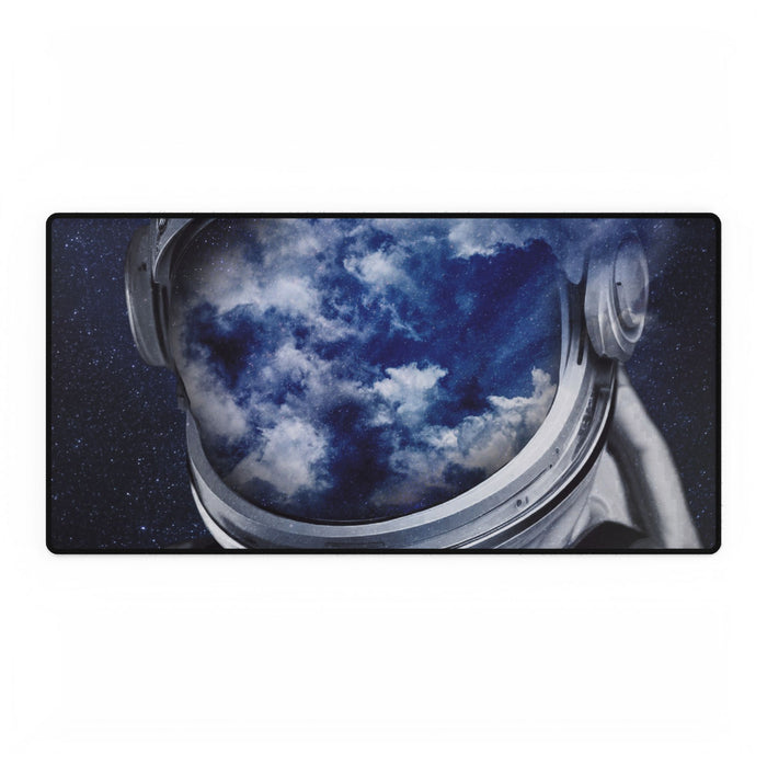Astronaut Nebula Cloud Space Art Gaming Mouse Pad