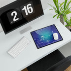 Chicago Skyline Gaming Mouse Pad - City Desk Mat