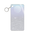 Nashville Skyline Keychain - Sunset Cityscape Acrylic Charm