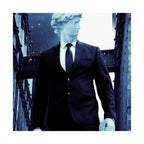 Statue Man Matte Poster Print