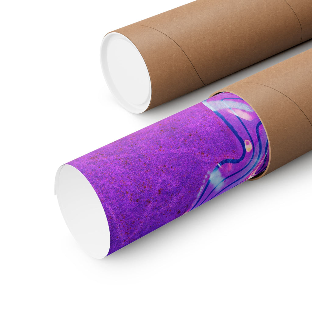 Wild Eye Matte Poster Print